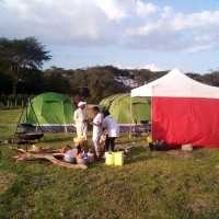 Savannah park  restaurant & camping naivasha 