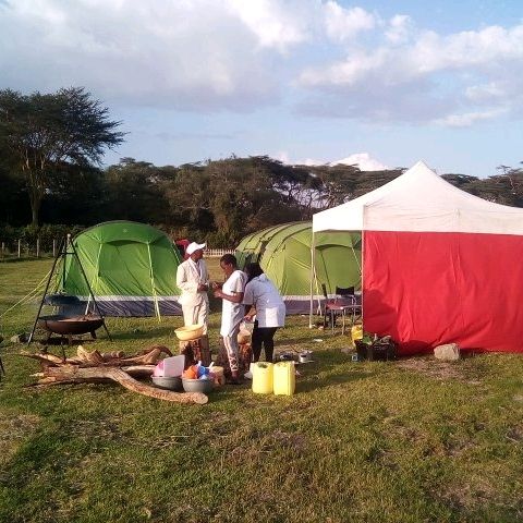 Savannah park  restaurant & camping naivasha 
