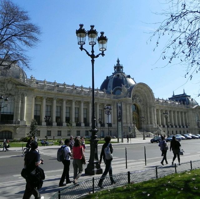 Paris ( city of Love )