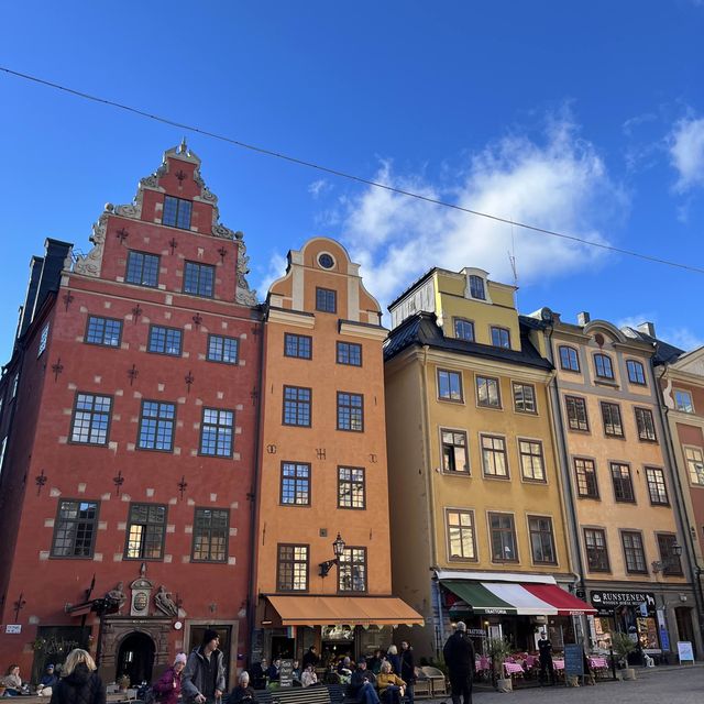 pretty sweden