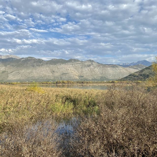 Lake Shkoder 