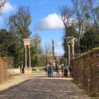 Potsdam - art, park, Nature, History