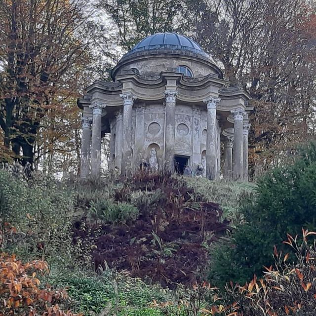 National Trust Stourhead
