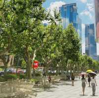 Jing’an Luxury 