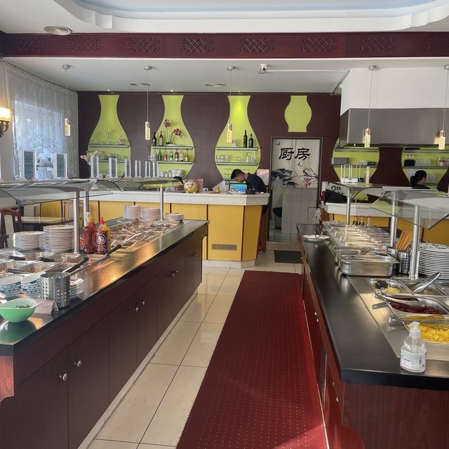 프레스바움의 최고 동북아 음식점 “Asia Restaurant”🇦🇹