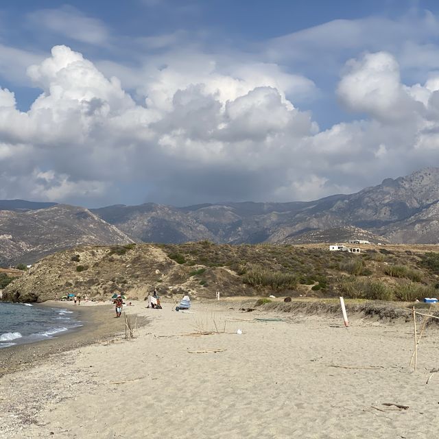 Beaches in Naxos worth visiting 