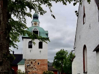 เมืองเก่า Porvoo ประเทศฟินแลนด์