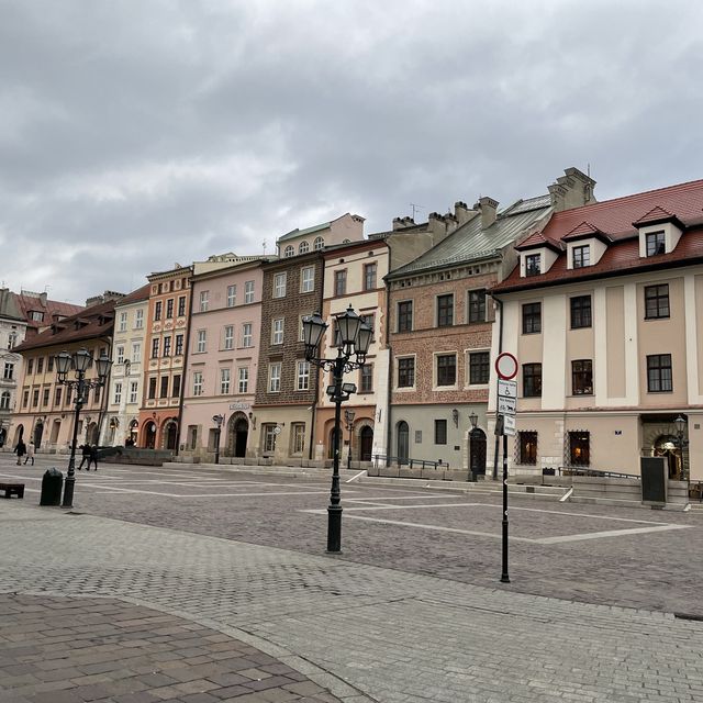 An underrated place in Europe🇵🇱