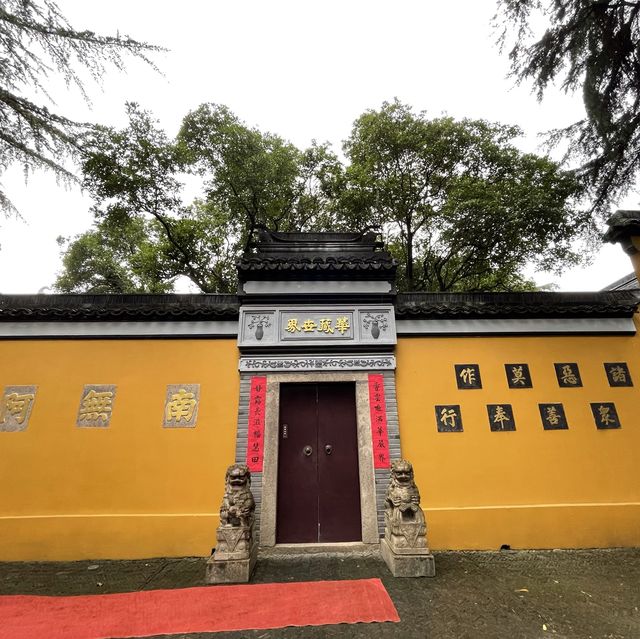 North Pagoda temple - Beautiful place! 