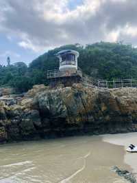 Big Wave Bay Beach - Hong Kong