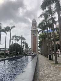 Tsim Sha Tsui and surroundings 