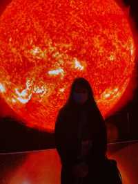 Shanghai Planetarium 🌎🌍🌏