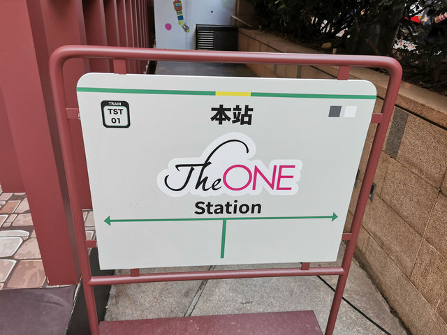 尖沙咀THE ONE 鬼滅之刃