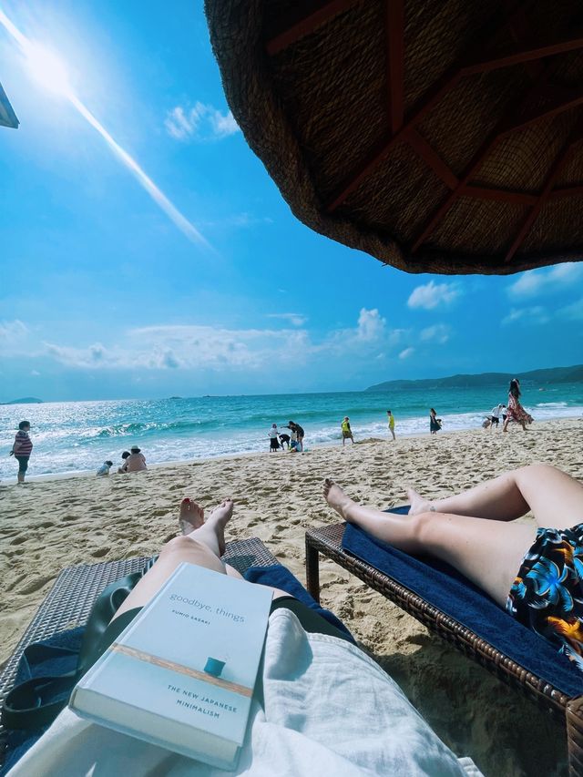 Relax at the Hilton, Yalong Bay, Sanya🌴🌿🥥