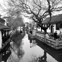 Zhouzhuang -the first water town of China