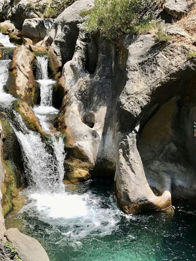 Sapadere Canyon - Turkey 