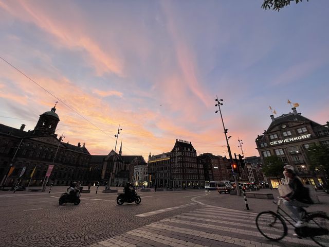 Museums for DAYS in Amsterdam