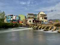 Xiaoliushi Village - 3D Colored Houses