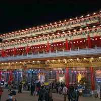 台南旅游 - 鹿耳门圣母庙