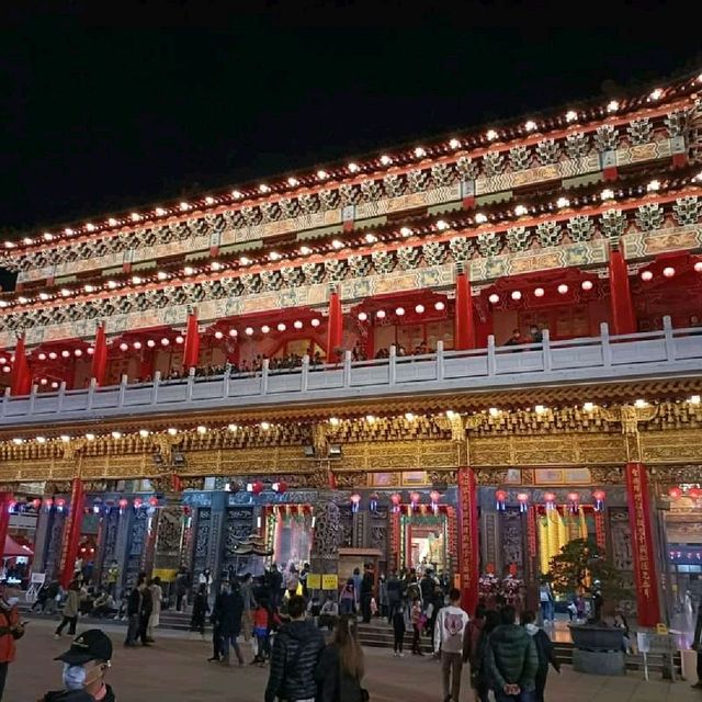 台南旅游 - 鹿耳门圣母庙