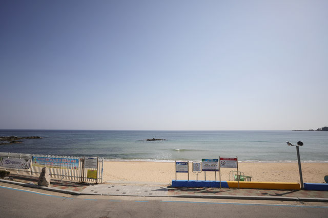 고성 최북단 짜장면집 동해반점