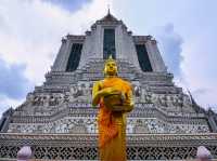 Wat Arun@Bangkok, Thailand