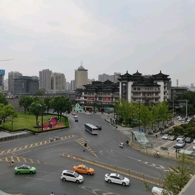 Crystal Orange Xi'an Bell Tower Hotel