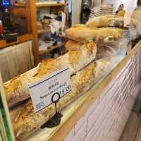 The Perma Bakery - an absolute must!