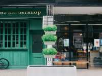 Yongkang Road Coffee Scene ☕️