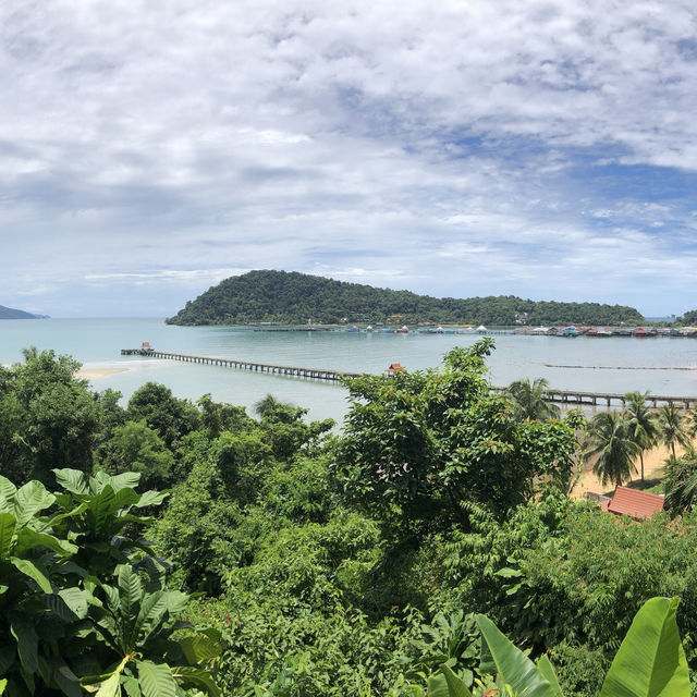 泰國象島暹羅海灘