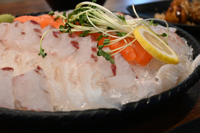 지축맛집, 회바라기 