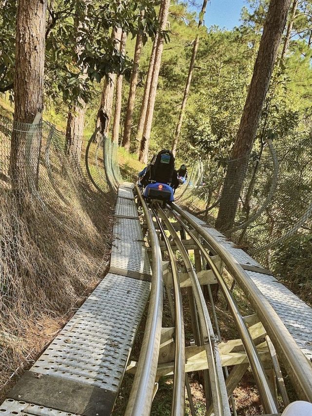 Datanla Waterfalls - Dalat, Vietnam