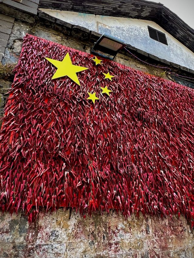 環中國騎遊（第二十九天-漫步黔陽古城）