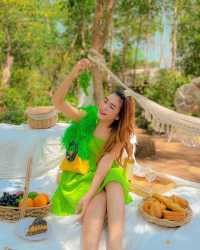 คาเฟ่น่าน บรรยากาศแสนร่มรื่น