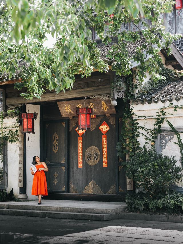 A Must Visit Gem in Shaoxing 🛶
