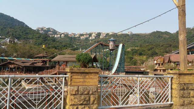 深圳東部華僑城 