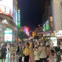 Nanjing Road Everyone know this Street