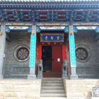Exploring historical Jincheng...