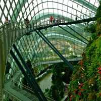 the innovative architecture of Singapore 