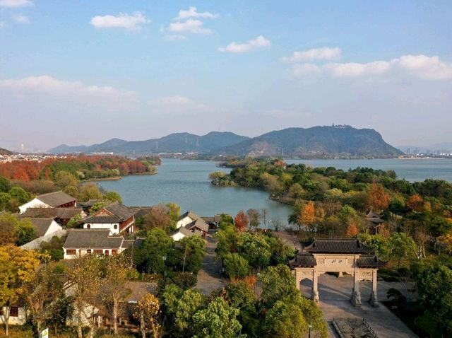 杭州湘湖