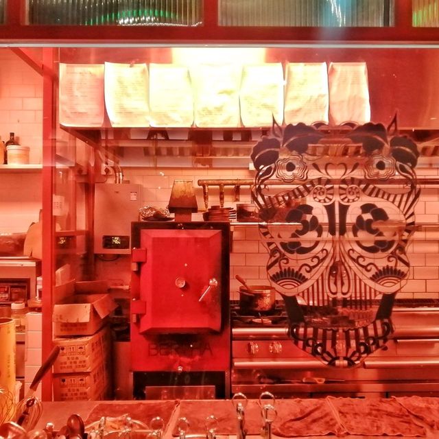 Las Musas: fantastic Mexican food 🌮🍸 in Beijing