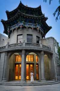 Xi'an Sofitel Renmin Square | Strolling through the elegant classics of time.