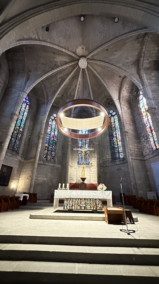 Basílica de Santa María Cathedral