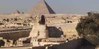 Unfillable pits, endless regrets - the Pyramid of Khufu.