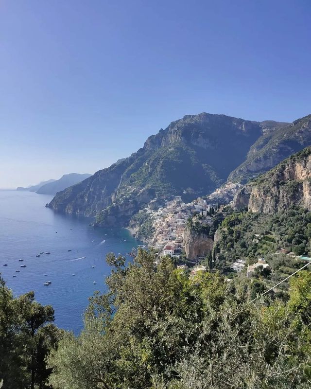 Amalfi Coast