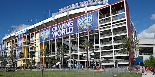 FSU vs LSU Orlando Labor Day Tailgate | 1400 W Anderson St