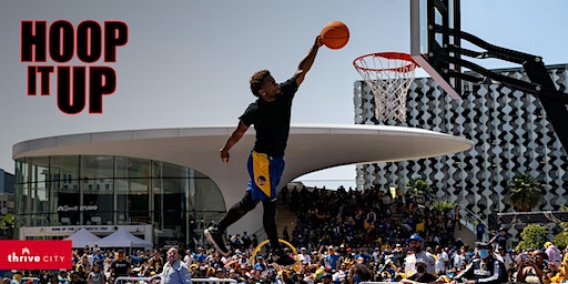 Hoop It Up: 3x3 Basketball Tournament | Thrive City