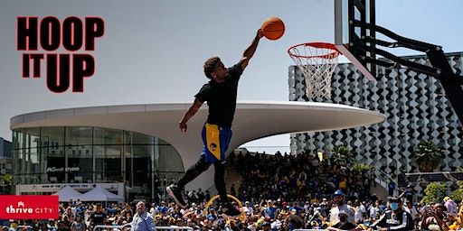 Hoop It Up: 3x3 Basketball Tournament | Thrive City