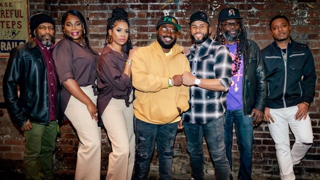 The Wailers | Tally Ho Theater