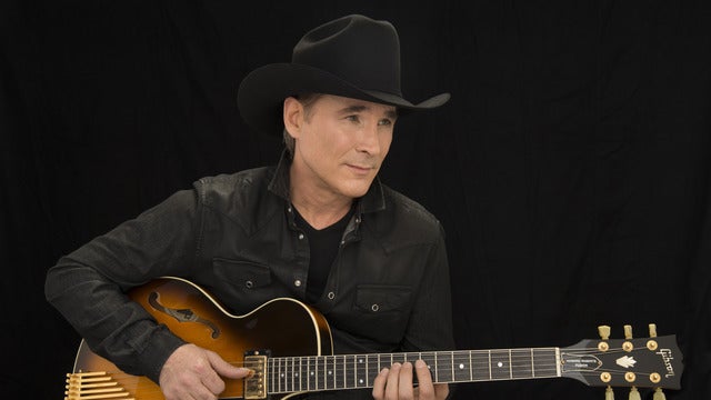 Clint Black (Wheatland) | Hard Rock Live Sacramento